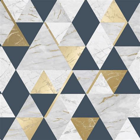 house of alice onyx marble metallic wallpaper navy blue gold|Gold Navy Blue House of Alice Onyx Marble Metallic Wallpaper.